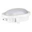 LED Bulkhead Basic 6W 3000K White Oval thumbnail 2