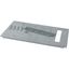 XMN441808-BF Mounting plate for  W = 800 mm, NZM4, vertical thumbnail 4