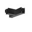 Form connector L 330 B 185 H 76 colour: black 220 - 240 V thumbnail 2
