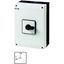 T5-4-8344/I5 On-Off switch, T5, 100 A, surface mounting, 4 contact unit(s), 8-pole, with black thumb grip and front plate thumbnail 5