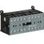 VB7A-30-01-85 Mini Reversing Contactor 380 ... 415 V AC - 3 NO - 0 NC - Screw Terminals thumbnail 1