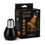 Mini Ceramic Heat Emitter 40W E27, 220-230V, Diameter 50mm thumbnail 1