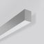 LESS IS MORE 50, 13 W, 1500 lm, 840, silver, DALI Wall luminaires, L 1 thumbnail 1