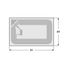 HF Tag Smart Label   TW-L81-49-P-B128 100PCS thumbnail 2