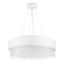 Modern Manfred Ceiling Lamp White thumbnail 4