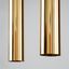 HANGING LAMP LAGOS 2 GOLDEN GLOSS GU10 2X10W IP20 thumbnail 6