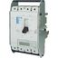 NZMH3-4-PX630/VAR-AVE NZM3 PXR25 circuit breaker - integrated energy measurement class 1, 630A, 4p, variable, withdrawable unit thumbnail 10