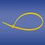 OZY 25-200 YELLOW headband *new thumbnail 1