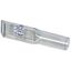 Flat cleaning head W 60/L 260 mm f. MS dry cleaning kits up to 36kV thumbnail 1