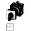 T3-3-123/Z Reversing switches, T3, 32 A, rear mounting, 3 contact unit(s), Contacts: 6, 60 °, maintained, With 0 (Off) position, 2-0-1, SOND 30, Design number 12 thumbnail 1