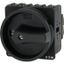 P3-63/EA/SVB-SW/N Main switch, P3, 63 A, flush mounting, 3 pole + N, STOP function, With black rotary handle and locking ring, Lockable in the 0 (Off) position thumbnail 5