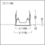 PANOS INF Q100 PLANAR FRAME - Planar frame thumbnail 2