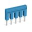 Jumper 5-way insulated blue thumbnail 1