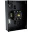 P3-100/I5 On-Off switch, P3, 100 A, surface mounting, 3 pole, with black thumb grip and front plate thumbnail 59