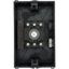 P1-25/I2-SI/HI11-SW Safety switch, P1, 25 A, 3 pole, 1 N/O, 1 N/C, STOP function, With black rotary handle and locking ring, Lockable in position 0 with cover interlock, thumbnail 60