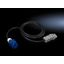 DK Connection cable, L: 3 m, 16 A, 1-phase, Wago X-Com, CEE, For PSM thumbnail 2
