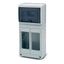 Cabinet 3967 ACQUA Combi IP65, 8 modules, 5 thumbnail 1