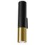 LOOPEZ WALL LAMP BLACK/GOLD GU10 2X40W IP20 thumbnail 1