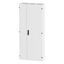 Floor-standing distribution board EMC2 empty, IP55, protection class II, HxWxD=1850x800x270mm, white (RAL 9016) thumbnail 3