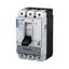 NZMN2-4-PX63/VAR-TZ-SVE NZM2 PXR25 circuit breaker - integrated energy measurement class 1, 63A, 4p, variable, earth-fault protection and zone selectivity, plug-in technology thumbnail 10