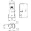 SHU M12 A2 Side holder, universal  75x36x2 thumbnail 2