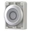 M30C-FDRL-W-X0 Illuminated pushbutton actuator, RMQ-Titan, Flat, maintained, White, inscribed 0, Metal bezel thumbnail 9