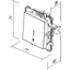 PUSH BUTTON 1WAY 10A 250V~ AT IN 01 XO 4415022 thumbnail 4