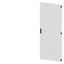 SIVACON, door, right, ventilated, IP40, H: 2200 mm, W: 800 mm, RAL 7035 thumbnail 1