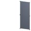 SIVACON, mounting plate, for cabinet rear panel, H: 2200 mm, W: 800 mm, zinc-plated The thumbnail 2