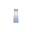 FENDA, lamp shade, conical, blue, /H 15/40 cm thumbnail 1
