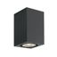 ANTHRACITE GU10 6W IP65 thumbnail 1