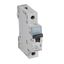 MCB TX³ 6000 - 1P - 230/400 V~ - 20 A - C curve - prong-type supply busbars thumbnail 1