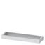 ALPHA, base, H: 100 mm, W: 1050 mm, D: 320 mm, RAL 7035 thumbnail 2
