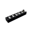 Single Reader Block camera I/O distributor 6x M12 thumbnail 1