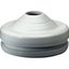 Plug-in grommet IP31, Pg29, Open, Sealing range ÃƒËœ 18-27mm, Gray (Ste 29) thumbnail 4