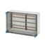 Mi Rail system cabinet IP65, 250A, 5-pole, BM3 450x300mm (Mi 6357) thumbnail 1
