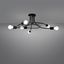 Chandelier LEVAR 6 black thumbnail 9