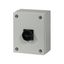 P3 Main switch, 80 A,Surface mounting, 3 pole, Form SE, Black, Door co thumbnail 10