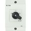 T3-4-8410/I2 Star-delta switches, T3, 32 A, surface mounting, 4 contact unit(s), Contacts: 8, 60 °, maintained, With 0 (Off) position, 0-Y-D, Design number 8410 thumbnail 23