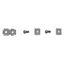 APACC890841 NUT SUPP FRAME thumbnail 3
