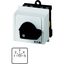 T0-3-8232/IVS Step switches, T0, 20 A, service distribution board mounting, 3 contact unit(s), Contacts: 5, 45 °, maintained, Without 0 (Off) position, 1-5, Design thumbnail 4