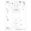Ceiling lamp RIF black thumbnail 10