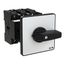 P3 Main switch, 80 A,Rear mounting, 3 pole, Form Z, Black, Door coupli thumbnail 4