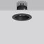 HELEDON maxi, 25 W, 2550 lm, 927, black, on/off Recessed downlights, D thumbnail 2