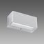 BRICK 1558 LED 10W CLD RAL9006 thumbnail 1
