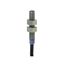 INDUCTIVE SENSOR CYLINDRICAL M12 12 24V DC PNP NO 3WIRE FLUSH 2M CABLE thumbnail 65