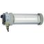 T0-1-8214/I1 Changeoverswitches, T0, 20 A, surface mounting, 1 contact unit(s), Contacts: 2, 45 °, momentary, With 0 (Off) position, with spring-return from both d thumbnail 202