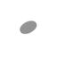 Cover plate, diffuser D 49 H 3 colour: clear thumbnail 1