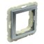 UNIV COVER RING/ADAPT F/45X45 MOD ALUMINIUM thumbnail 1