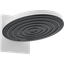 Pulsify 260 2jet shower head with holder, matt white thumbnail 1